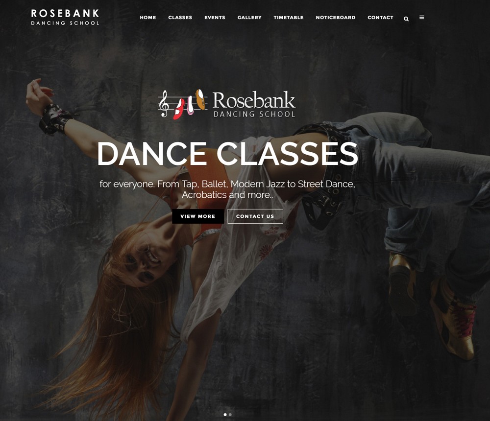 Rosebank Dancing School