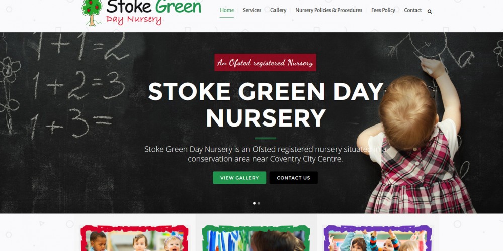 Stoke Green Day Nursery